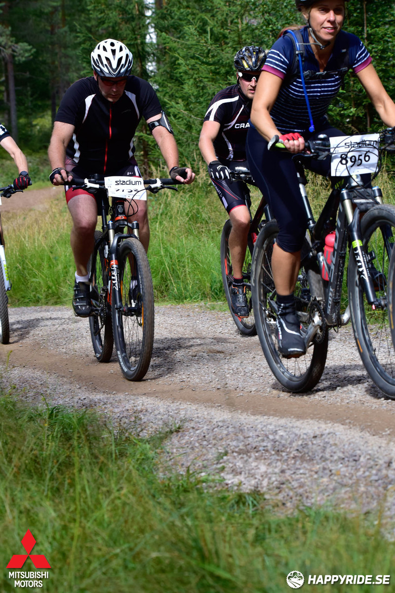 Bild från Cykelvasan 2016